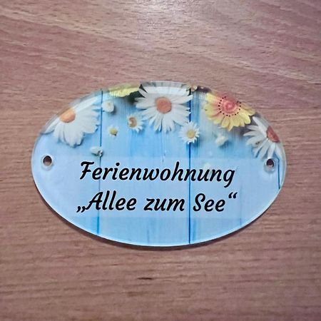 Allee Zum See 许托夫 外观 照片