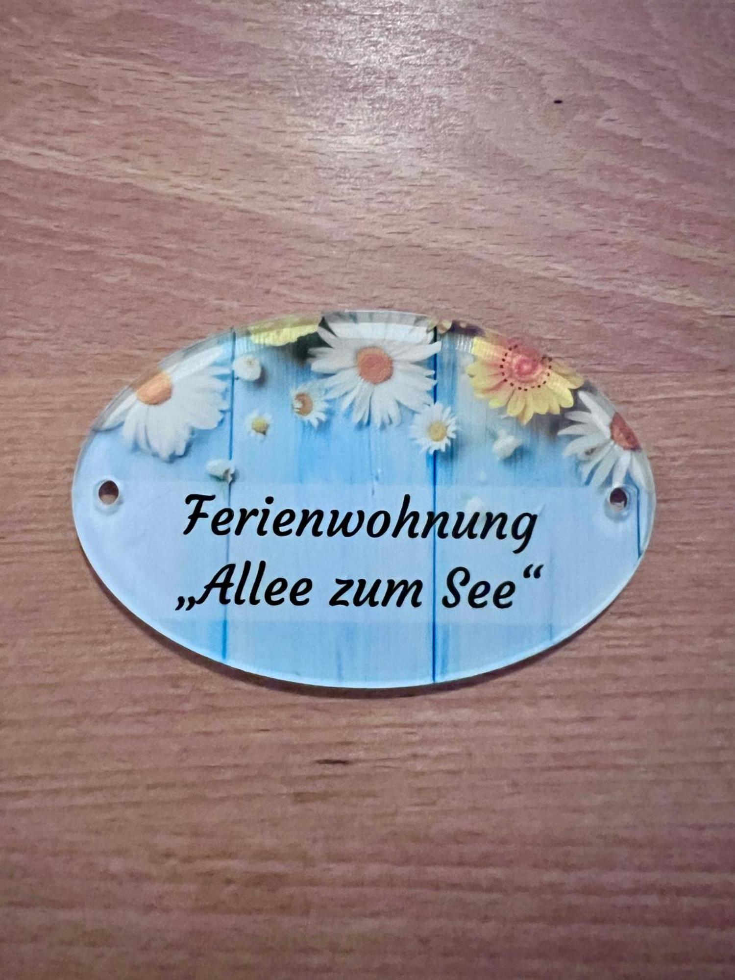 Allee Zum See 许托夫 外观 照片